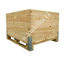 Fruit crates