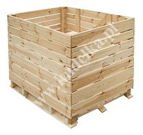 Vegetable crates