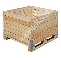 Industrial crates