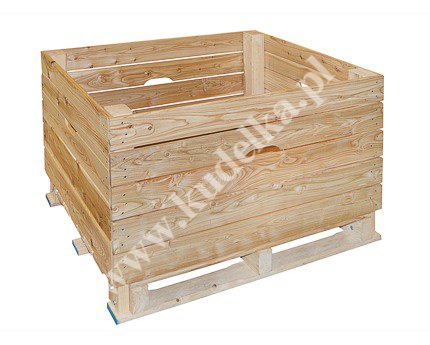 Skid crate