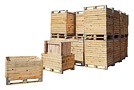 Industrial crate