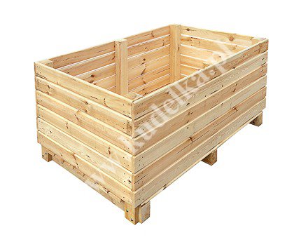 Crate - type UK